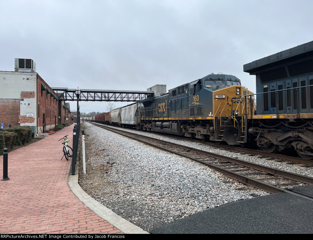 CSX 160